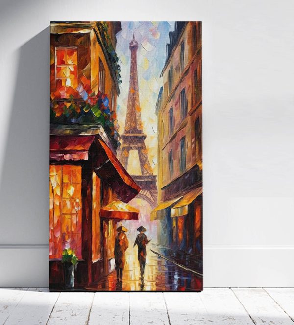 Paris painting