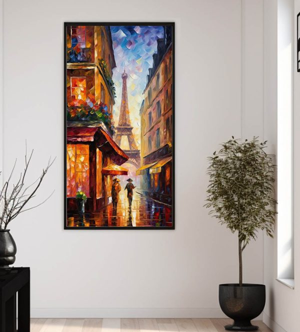 Paris painting – Image 2