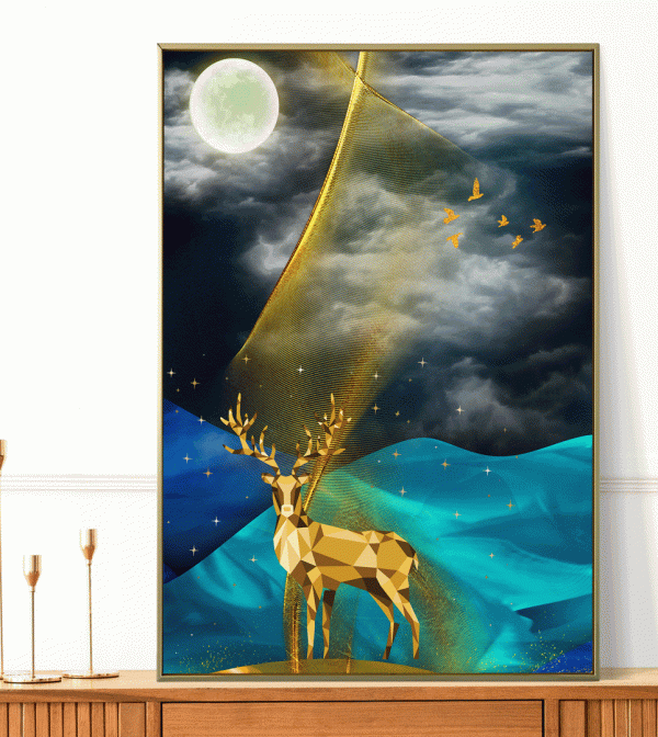 Golden Deer – Image 2