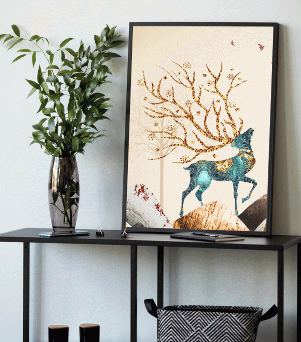 lucky deer – Image 2