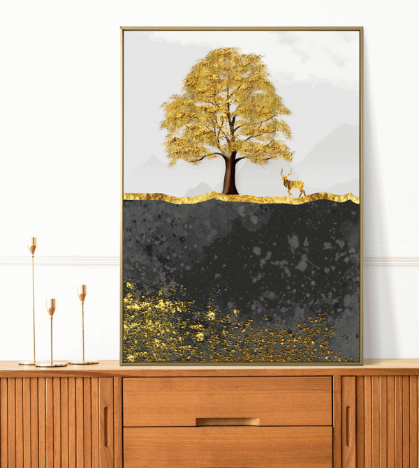 GOLDEN TREE 2 – Image 2